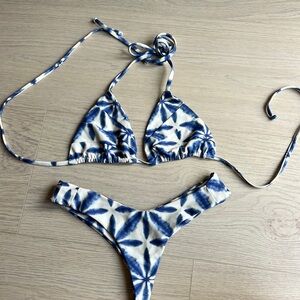 Stone Fox Swim Bikini